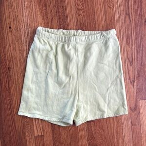 joah brown track shirt lime green